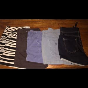Womens Shorts Bundle